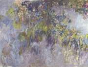 C. Monet, "Glicine"